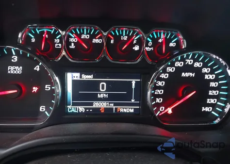 2016 Chevrolet Tahoe Ls z USA, uszkodzony, nr VIN 1GNSCAKC9GR460686